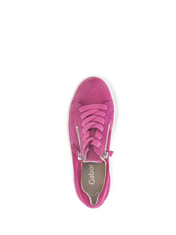 Gabor Fashion Sneaker low in pink