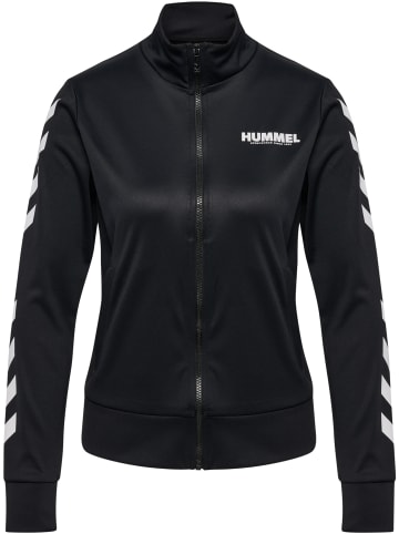 Hummel Hummel Sweatshirt Hmllegacy Damen Atmungsaktiv in BLACK