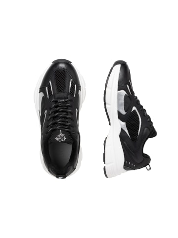 JOOP! Sneaker 'Misto Hera in Schwarz'