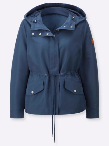 WITT WEIDEN Jacke in dunkelblau
