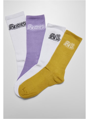 Mister Tee Socks in multicolor