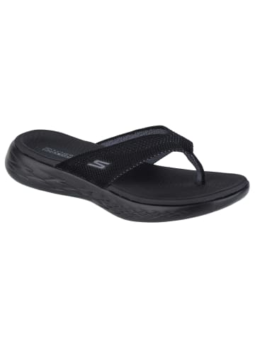 Skechers Skechers On The Go 600 - Flourish in Schwarz