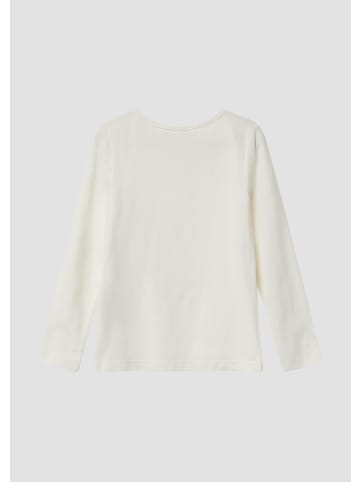 s.Oliver T-Shirt in 0210_creme