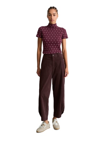 Marc O'Polo DENIM Cordhose loose in Espresso Brown