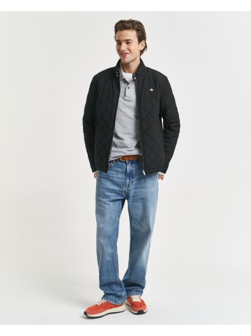 Gant Jacke in schwarz