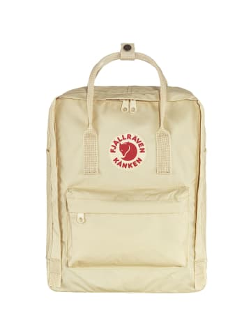 FJÄLLRÄVEN Rucksack Kanken in Beige