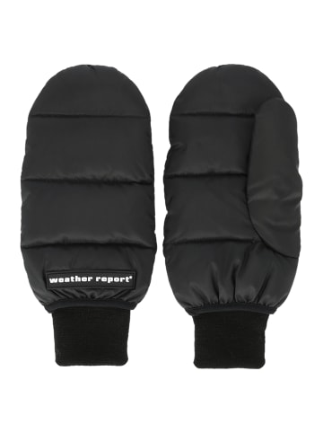 Weather Report Handschuhe Capricorn in 1001 Black