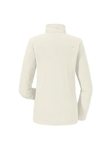 Schöffel Jacke Fleece Jacket Leona2 in Off-white