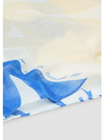 s.Oliver Snood in 56D7_blau