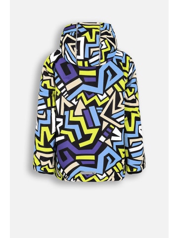 Lemon explore Skijacke für Jungen in bunt