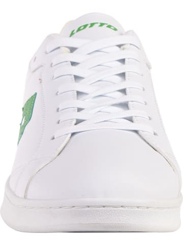 Lotto Sneaker "Jambol" in Weiß