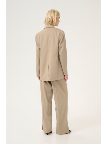 CULTURE Blazer CUdaina Loose fit in Dune