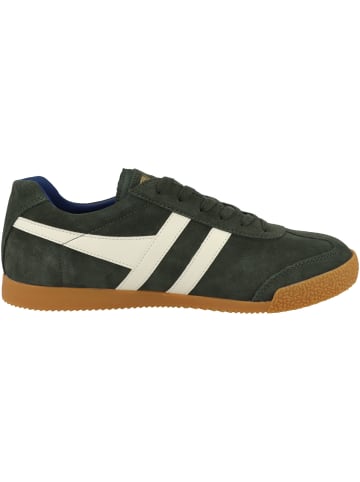 Gola Sneaker low Harrier in dunkelgruen
