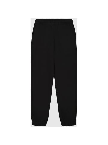 Champion Hosen lang Elastic Cuff in Schwarz