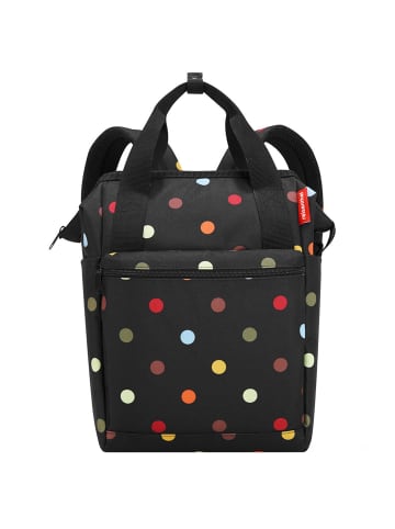 Reisenthel Allrounder Rucksack 39 cm in dots