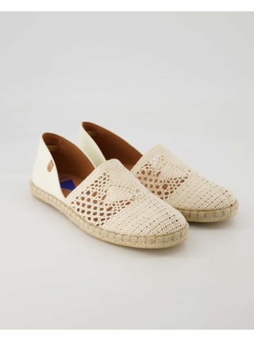 Verbenas Espadrilles in Beige