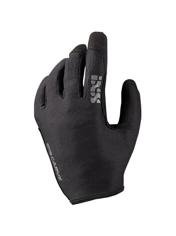 IXS W CARVE GLOVES in Schwarz
