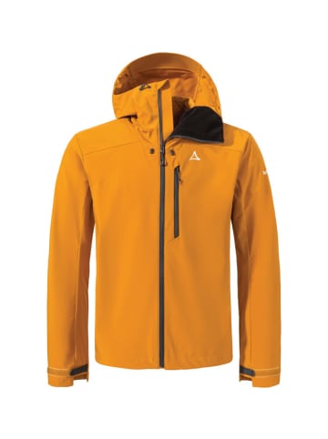 Schöffel Jacke "Hybrid Jk Style Salza MNS" in chai