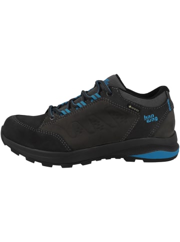 hanwag Outdoorschuhe Torsby Low SF Extra GTX in grau