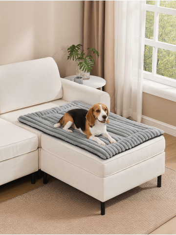 Feandrea Tierdecke Baddi in Grau - (B)105 x (H)1 x (T)70 cm