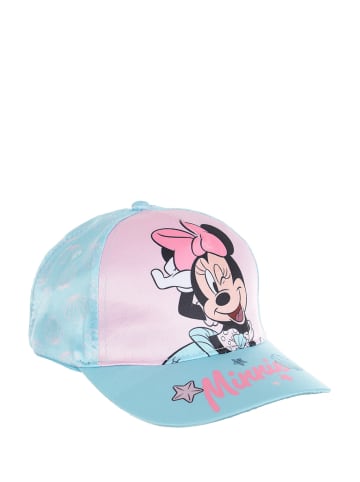 Disney Minnie Mouse Cap Kappe Sommer in Türkis