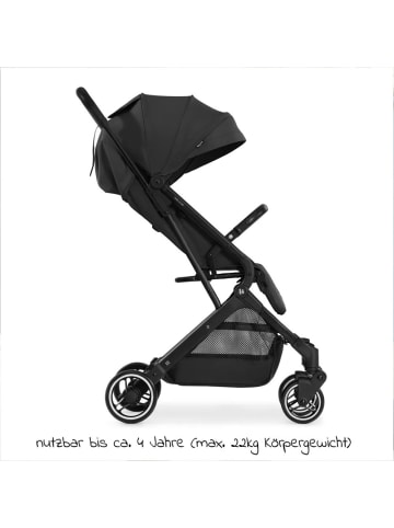 Hauck Reisebuggy & Sportwagen Travel N Care mit in schwarz