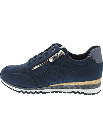 Marco Tozzi Sneaker Blau