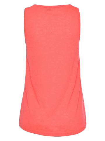 Venice Beach Tanktop in neonorange