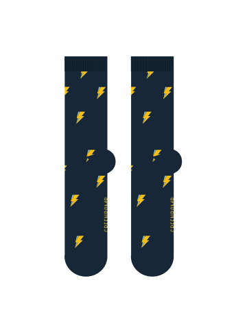 GreenBomb Socks Flashes in Mix