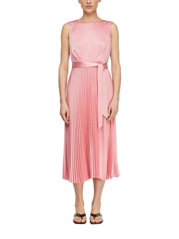comma Kleid in altrosa - 0001