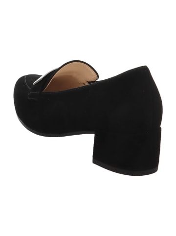 Gabor Hochfrontpumps in Schwarz