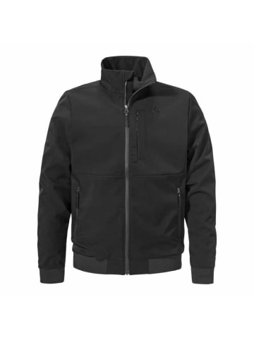 Schöffel Schnürschuh in schwarz