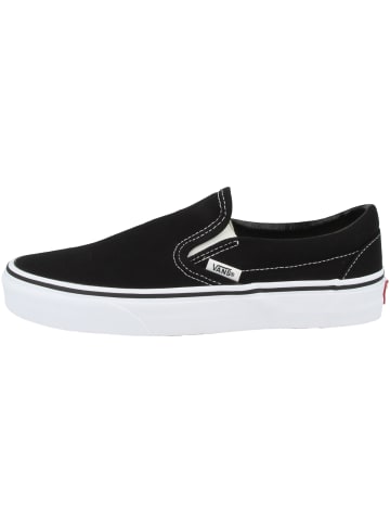 Vans Sneaker low U Classic Slip On in schwarz