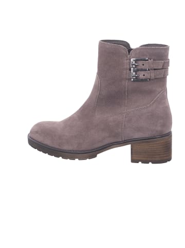 Gabor Stiefelette in taupe