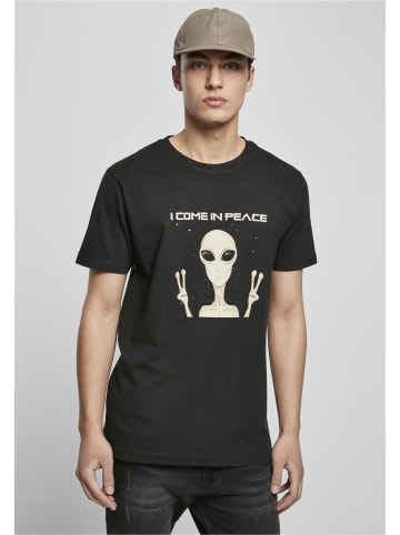 Mister Tee T-Shirts in black