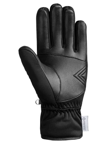Reusch Fingerhandschuhe Daisy WINDSTOPPER® in 7700 black