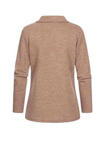 Cloud5ive Cloud5ive Rundhalsausschnitt in brown