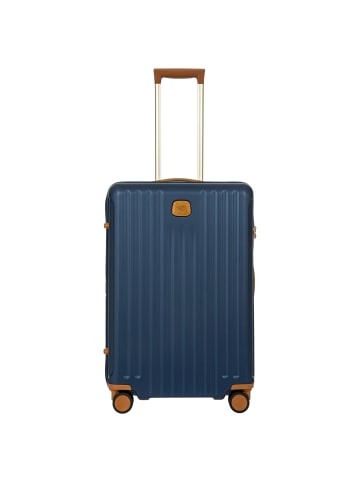 BRIC`s Capri - 4-Rollen-Trolley 69 cm in blau