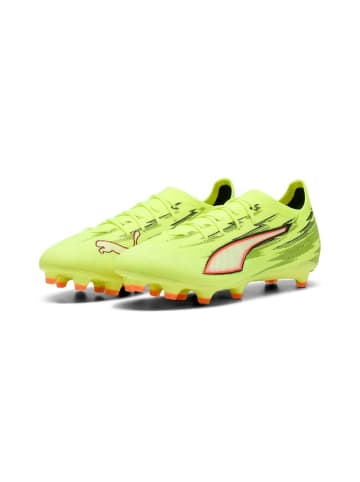 Puma Fußballschuh "Ultra 6 Pro FG-AG" in Gelb