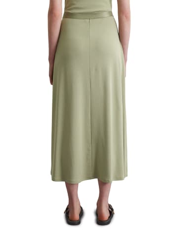 Marc O'Polo A-Linien-Jersey-Rock in Smooth Sage
