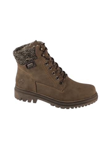 rieker Rieker Booties in Braun