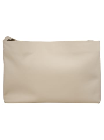Samantha Look Umhängetasche echt Leder in beige
