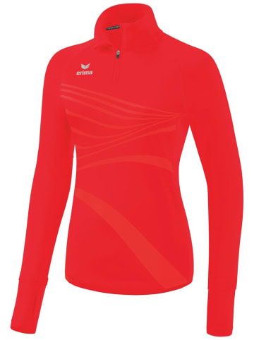 erima Longsleeve "Racing Longsleeve" in Rot