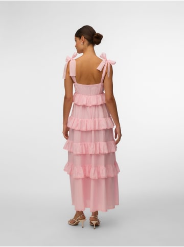 Vero Moda Kleid in Pink Lady