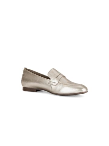 Gabor Slipper in gold