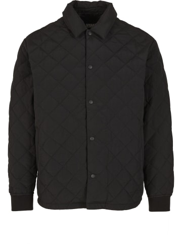 Urban Classics Urban Classics Light Jackets - Coats - undefined in black