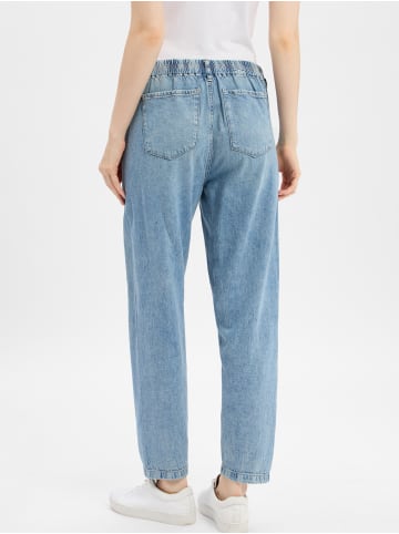 Rich & Royal Jeans in light stone