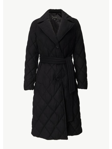 comma Outdoor-Mantel in 9999_schwarz