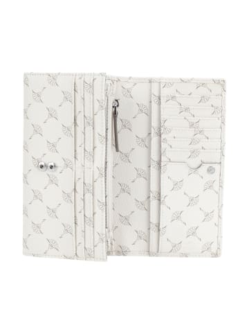 JOOP! Geldbörse 'Flora 1.0 Billie in Whisper White'