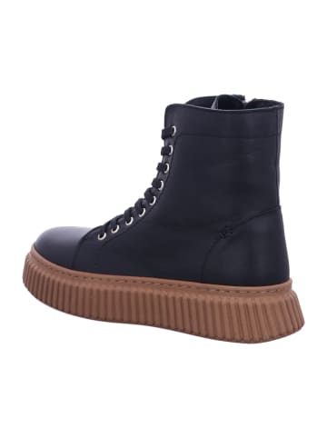 Andrea Conti Stiefeletten/Boot in schwarz
